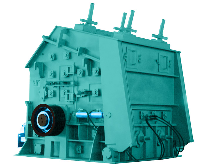 PF-G反擊式破碎機 