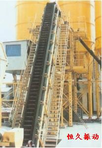 供應(yīng)DJ型大傾角擋邊帶式輸送機(jī)產(chǎn)品圖片