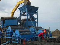 上海遠(yuǎn)華磁選機(jī)、遠(yuǎn)華磁選設(shè)備、遠(yuǎn)華選礦磁選機(jī)產(chǎn)品圖片