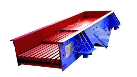 棒條振動(dòng)給料機(jī)