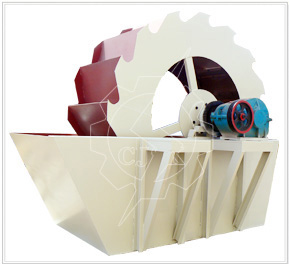 砂石洗選機(jī)產(chǎn)品圖片