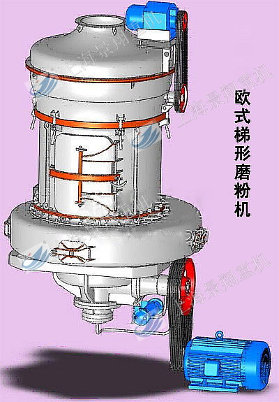 JXM系列歐式磨粉機(jī)產(chǎn)品圖片