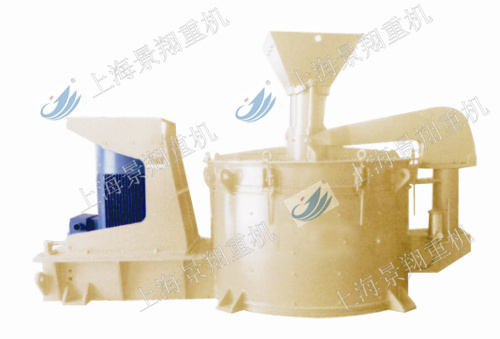 VI系列立軸式?jīng)_擊破碎機