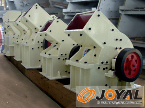 鄂式破碎機產(chǎn)品圖片