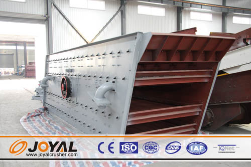 振動篩產(chǎn)品圖片