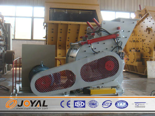 新型歐版液壓錘式破碎機(jī)