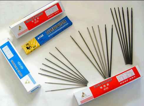 耐高溫耐磨堆焊焊條/合金焊條