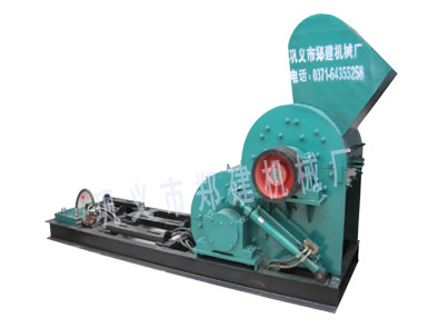 雙級無篩底粉碎機(jī)