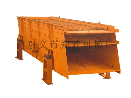 砂石廠圓振動篩產(chǎn)品圖片