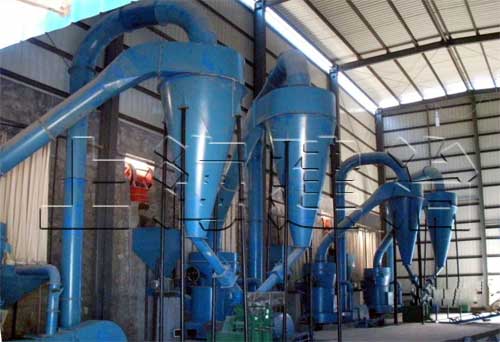 高效雷蒙磨，雷蒙機(jī)，上海磨粉機(jī)，磨粉機(jī)器，新型磨粉機(jī)產(chǎn)品圖片