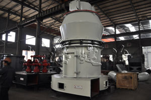 新型微粉磨，上海磨粉機，高壓磨粉機，磨粉機器，磨粉機價格，上海磨粉機產(chǎn)品圖片