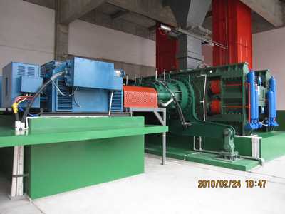 三沅重工HFKG高壓輥磨機