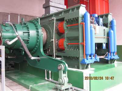 HFKG高壓輥磨機