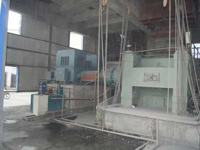 西安三沅重工高壓輥磨機