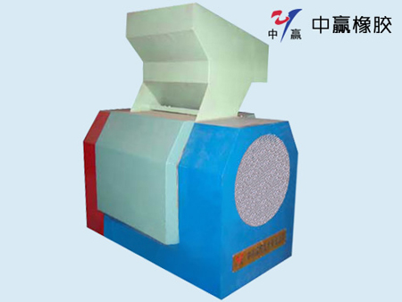 河南橡膠細(xì)碎機(jī)