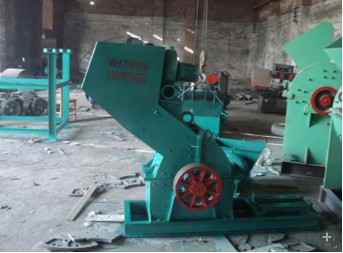 小型金屬破碎機(jī)改造創(chuàng)新的產(chǎn)品產(chǎn)品圖片