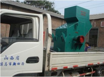 小型金屬破碎機(jī)縮短了開(kāi)發(fā)周期產(chǎn)品圖片