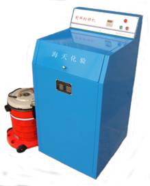 制樣粉碎機（防塵型）產品圖片