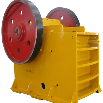 碎石機|巖石破碎機|靈寶破碎機產(chǎn)品圖片