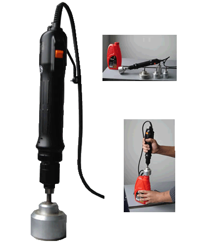 電動(dòng)旋蓋機(jī)-塑料瓶旋蓋機(jī)-軋蓋機(jī)