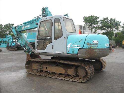 二手神鋼挖掘機