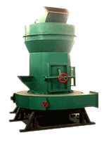 供應(yīng)高壓懸輥磨|新型懸輥磨|高壓超細(xì)磨粉機(jī)|豫龍wjj產(chǎn)品圖片