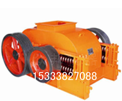 雙輥制沙機,對輥式制沙機產品圖片