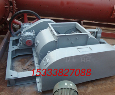 齒輥式碎煤機,雙齒輥式粉煤機產(chǎn)品圖片