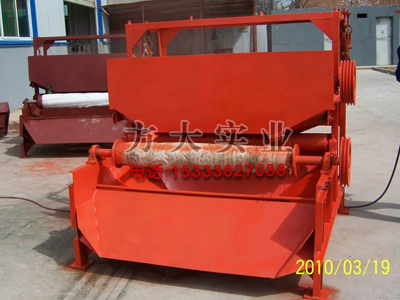 錳礦磁選機，錳礦選礦設備，選礦設備廠家