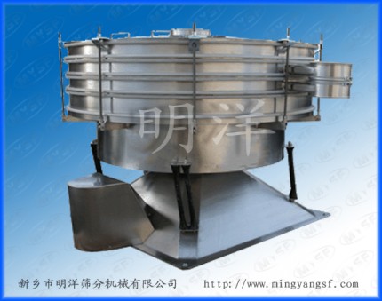 供應(yīng)明洋牌食品化工推薦高效精密搖擺篩，粉體搖擺篩