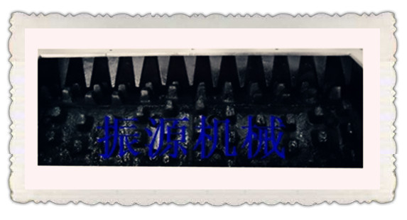 振源機械+PLF+雙齒輥破碎機---齒輥