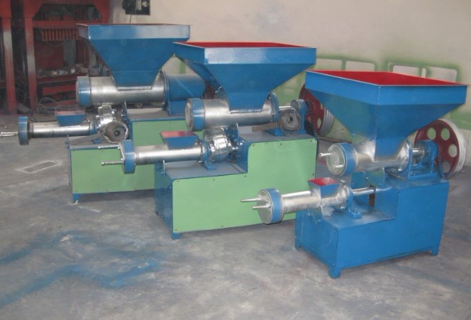 泡沫造粒機(jī)150型建鑫