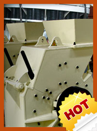 熱銷破碎機(jī)--PC1600×1600錘式破碎機(jī)產(chǎn)品圖片