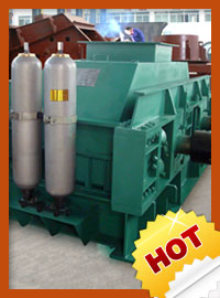 熱銷破碎機(jī)--2PGY1600×1000液壓輥式破碎機(jī) 	產(chǎn)品圖片