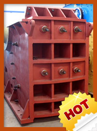 供應PEX150×250鄂式破碎機，鄂式破-上海卓亞礦山機械有限公司產品圖片