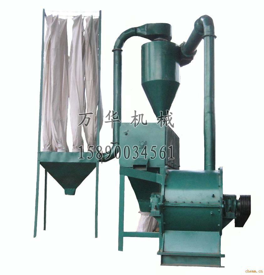 萬(wàn)華引領(lǐng)玻璃鋼粉碎機(jī)跨越式發(fā)展產(chǎn)品圖片