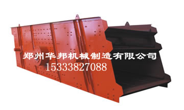 YK系列圓振動篩，3YK2160振動篩價格，4YK2160圓振篩廠家產(chǎn)品圖片