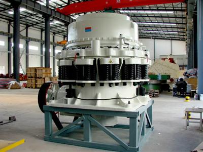 圓錐式破碎機(jī) 破碎機(jī) 大型圓錐式破碎機(jī)產(chǎn)品圖片