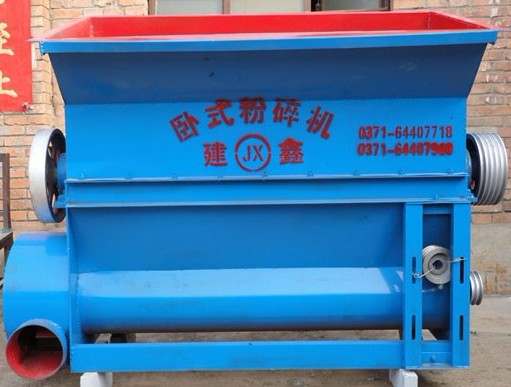 泡沫粉碎機產品圖片