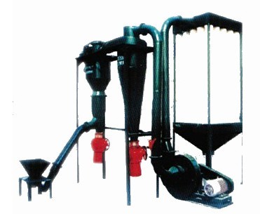 FJC超細(xì)氣流分級(jí)機(jī) 分級(jí)機(jī)產(chǎn)品圖片