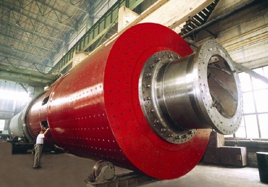 D晉中干式球磨機(jī)設(shè)備品質(zhì)首先，顧客至上產(chǎn)品圖片