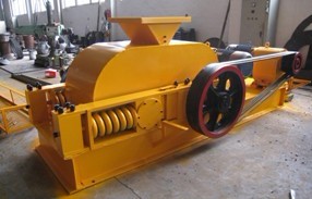 D4雞西對輥式破碎機(jī)以質(zhì)量求生存.誠信與天下產(chǎn)品圖片