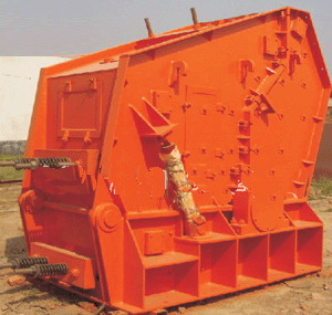廠家供應(yīng)反擊重錘式破碎機產(chǎn)品圖片