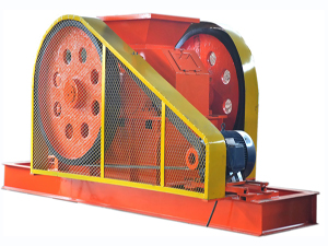 供應(yīng)輥式制砂機(jī)、對輥破碎機(jī)