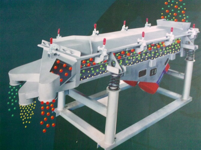 振動(dòng)平臺(tái)選山河機(jī)械質(zhì)量好產(chǎn)品圖片