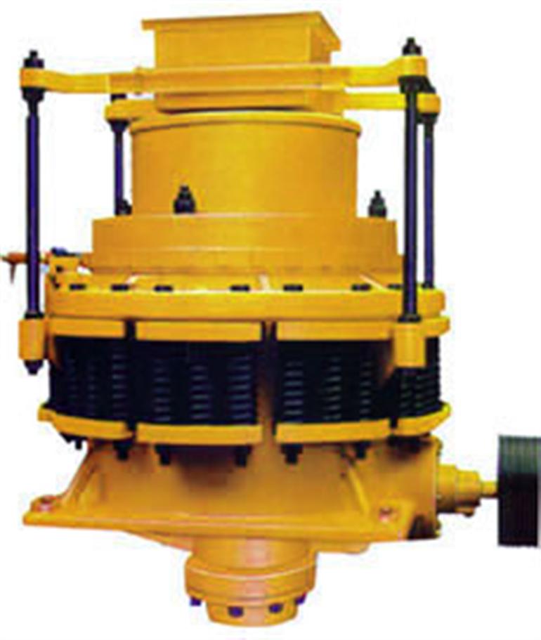 圓錐破碎機(jī)詳細(xì)描述產(chǎn)品圖片