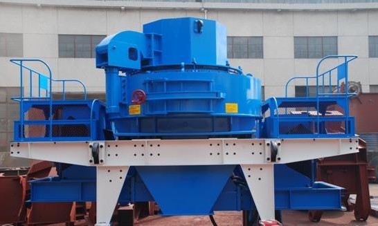 沖擊式破碎機開啟了人工制砂新紀元