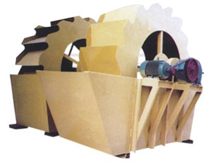 D5潞城高效洗砂機(jī)中國高級品牌.值得信賴產(chǎn)品圖片