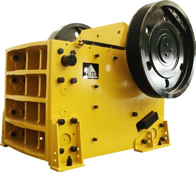 杰弗朗顎式破碎機(jī)