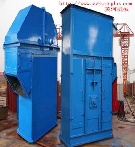 工作穩(wěn)定的斗式提升機(jī)產(chǎn)品圖片